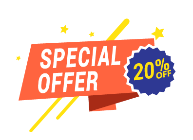 Our Discounts